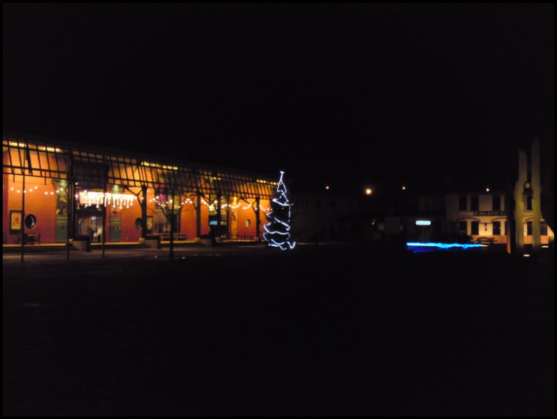 Weihnachtsfeier2009