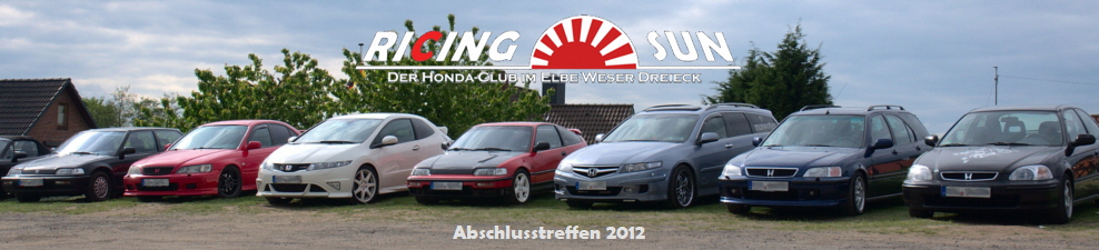 Abschlusstreffen 2012