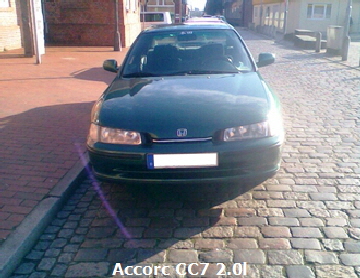 Accord CC7