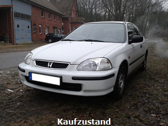 Auto Istzustand