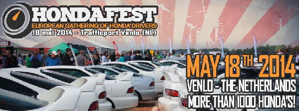 Honda-Fest Venlo