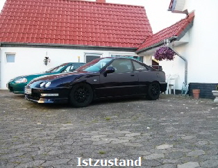 Auto Istzustand