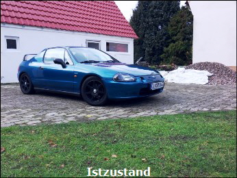 Auto Istzustand